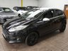 USED 2016 16 FORD FIESTA 1.0T EcoBoost Zetec Black Edition Hatchback 5dr Petrol Manual Euro 6 (s/s) (100 ps) LOW MILES AIR CON DAB RADIO CD BLUETOOTH PARKING SENSORS 3 OWNERS SERVICE HISTORY 6 SERVICE TO 35K MILES