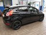 USED 2016 16 FORD FIESTA 1.0T EcoBoost Zetec Black Edition Hatchback 5dr Petrol Manual Euro 6 (s/s) (100 ps) LOW MILES AIR CON DAB RADIO CD BLUETOOTH PARKING SENSORS 3 OWNERS SERVICE HISTORY 6 SERVICE TO 35K MILES