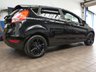 USED 2016 16 FORD FIESTA 1.0T EcoBoost Zetec Black Edition Hatchback 5dr Petrol Manual Euro 6 (s/s) (100 ps) LOW MILES AIR CON DAB RADIO CD BLUETOOTH PARKING SENSORS 3 OWNERS SERVICE HISTORY 6 SERVICE TO 35K MILES