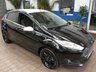 USED 2016 16 FORD FIESTA 1.0T EcoBoost Zetec Black Edition Hatchback 5dr Petrol Manual Euro 6 (s/s) (100 ps) LOW MILES AIR CON DAB RADIO CD BLUETOOTH PARKING SENSORS 3 OWNERS SERVICE HISTORY 6 SERVICE TO 35K MILES