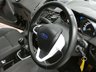 USED 2016 16 FORD FIESTA 1.0T EcoBoost Zetec Black Edition Hatchback 5dr Petrol Manual Euro 6 (s/s) (100 ps) LOW MILES AIR CON DAB RADIO CD BLUETOOTH PARKING SENSORS 3 OWNERS SERVICE HISTORY 6 SERVICE TO 35K MILES