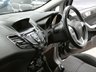 USED 2016 16 FORD FIESTA 1.0T EcoBoost Zetec Black Edition Hatchback 5dr Petrol Manual Euro 6 (s/s) (100 ps) LOW MILES AIR CON DAB RADIO CD BLUETOOTH PARKING SENSORS 3 OWNERS SERVICE HISTORY 6 SERVICE TO 35K MILES