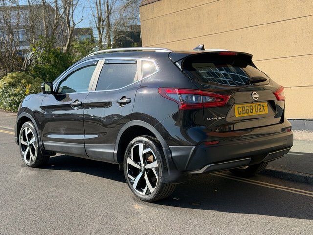 2019 NISSAN QASHQAI - Photo 4