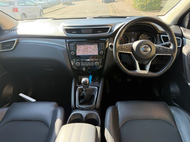 2019 NISSAN QASHQAI - Photo 8