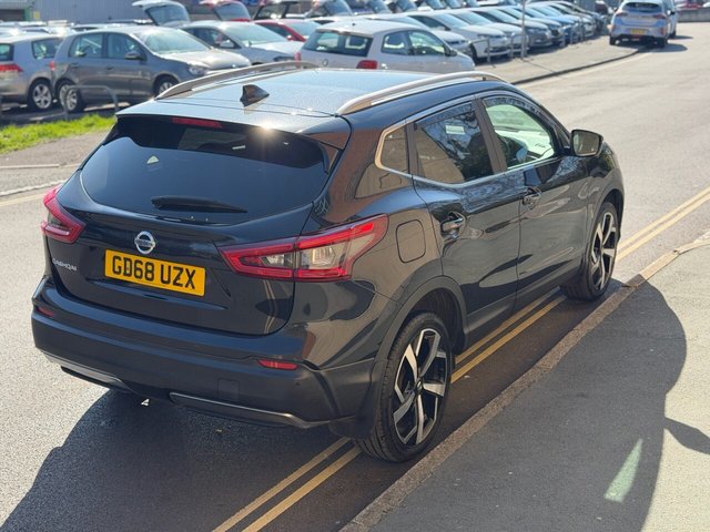 2019 NISSAN QASHQAI - Photo 10