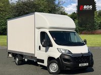 USED 2019 69 CITROEN RELAY 2.0 BlueHDi 35 L3 Euro 6 2dr 1 OWNER! NEW CAMBELT! TAILLIFT