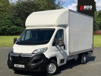 USED 2019 69 CITROEN RELAY 2.0 BlueHDi 35 L3 Euro 6 2dr 1 OWNER! NEW CAMBELT! TAILLIFT