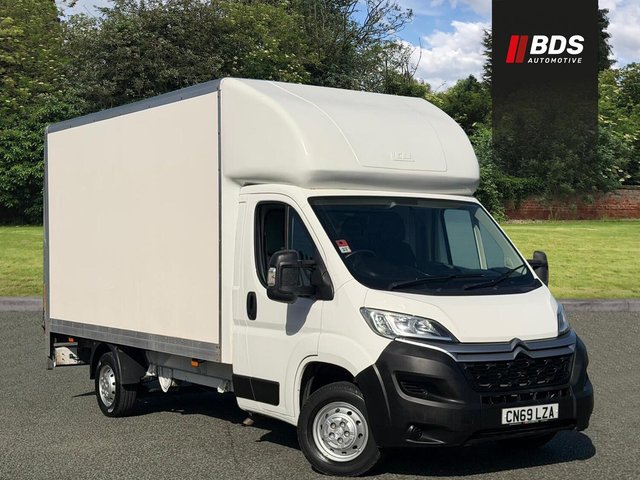 View our CITROEN RELAY