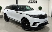 USED 2019 69 LAND ROVER RANGE ROVER VELAR 2.0 D180 R-Dynamic HSE SUV 5dr Diesel Auto 4WD Euro 6 (s/s) (180 ps) 