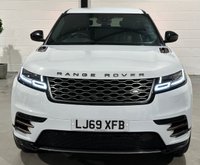 USED 2019 69 LAND ROVER RANGE ROVER VELAR 2.0 D180 R-Dynamic HSE SUV 5dr Diesel Auto 4WD Euro 6 (s/s) (180 ps) 