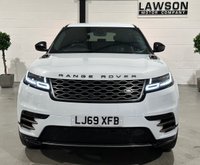 USED 2019 69 LAND ROVER RANGE ROVER VELAR 2.0 D180 R-Dynamic HSE SUV 5dr Diesel Auto 4WD Euro 6 (s/s) (180 ps) 