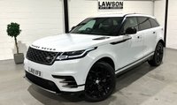 USED 2019 69 LAND ROVER RANGE ROVER VELAR 2.0 D180 R-Dynamic HSE SUV 5dr Diesel Auto 4WD Euro 6 (s/s) (180 ps) 