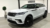 USED 2019 69 LAND ROVER RANGE ROVER VELAR 2.0 D180 R-Dynamic HSE SUV 5dr Diesel Auto 4WD Euro 6 (s/s) (180 ps) 