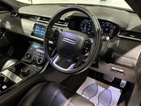 USED 2019 69 LAND ROVER RANGE ROVER VELAR 2.0 D180 R-Dynamic HSE SUV 5dr Diesel Auto 4WD Euro 6 (s/s) (180 ps) 