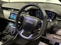 USED 2019 69 LAND ROVER RANGE ROVER VELAR 2.0 D180 R-Dynamic HSE SUV 5dr Diesel Auto 4WD Euro 6 (s/s) (180 ps) 