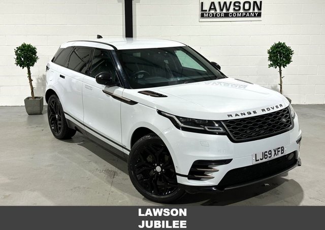 View our LAND ROVER RANGE ROVER VELAR