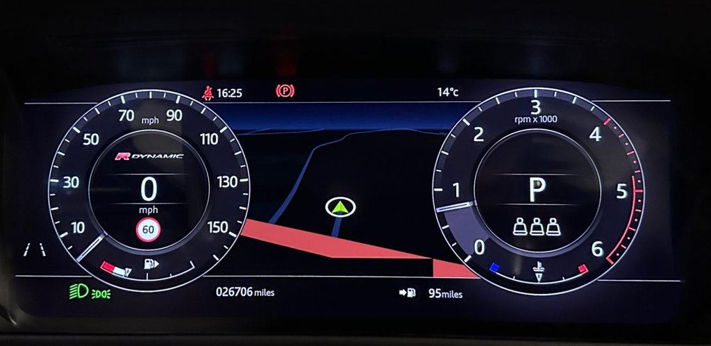 USED 2019 69 LAND ROVER RANGE ROVER VELAR 2.0 D180 R-Dynamic HSE SUV 5dr Diesel Auto 4WD Euro 6 (s/s) (180 ps) 