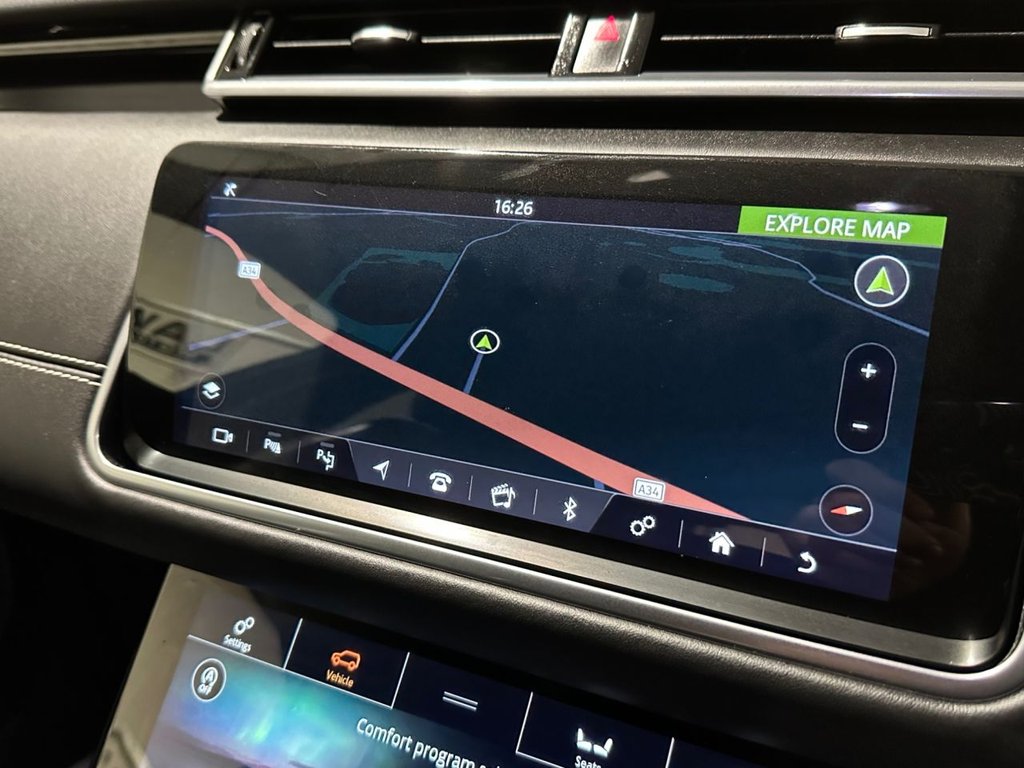 USED 2019 69 LAND ROVER RANGE ROVER VELAR 2.0 D180 R-Dynamic HSE SUV 5dr Diesel Auto 4WD Euro 6 (s/s) (180 ps) 