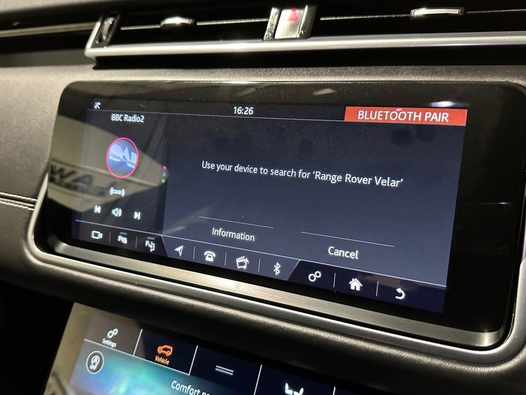 USED 2019 69 LAND ROVER RANGE ROVER VELAR 2.0 D180 R-Dynamic HSE SUV 5dr Diesel Auto 4WD Euro 6 (s/s) (180 ps) 