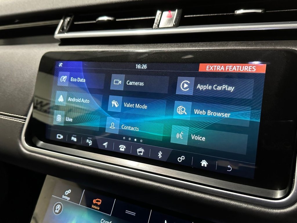 USED 2019 69 LAND ROVER RANGE ROVER VELAR 2.0 D180 R-Dynamic HSE SUV 5dr Diesel Auto 4WD Euro 6 (s/s) (180 ps) 