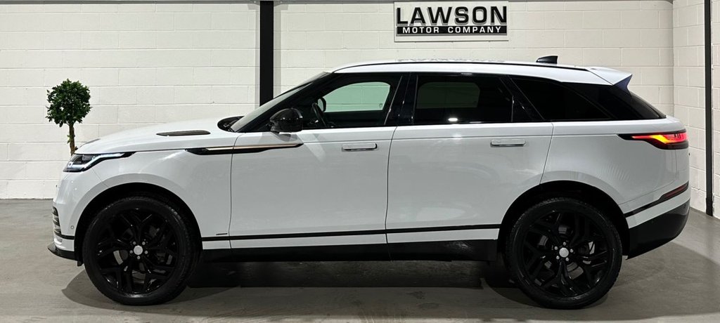 USED 2019 69 LAND ROVER RANGE ROVER VELAR 2.0 D180 R-Dynamic HSE SUV 5dr Diesel Auto 4WD Euro 6 (s/s) (180 ps) 