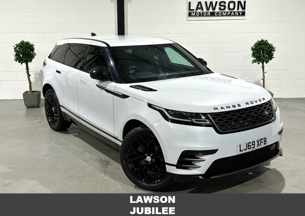 USED 2019 69 LAND ROVER RANGE ROVER VELAR 2.0 D180 R-Dynamic HSE SUV 5dr Diesel Auto 4WD Euro 6 (s/s) (180 ps) 
