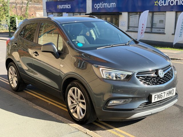 2017 VAUXHALL MOKKA X - Photo 2