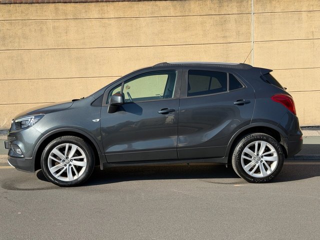 2017 VAUXHALL MOKKA X - Photo 3