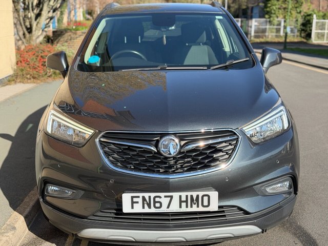2017 VAUXHALL MOKKA X - Photo 4