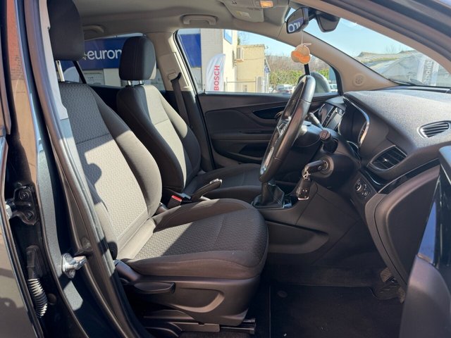 2017 VAUXHALL MOKKA X - Photo 5