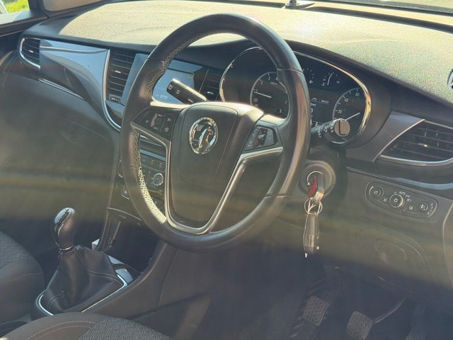 2017 VAUXHALL MOKKA X - Photo 6