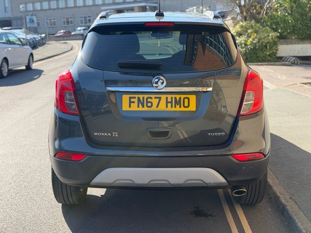 2017 VAUXHALL MOKKA X - Photo 7