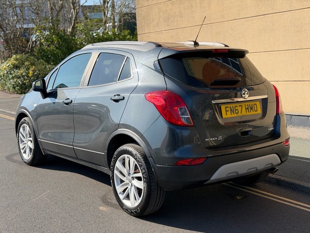 2017 VAUXHALL MOKKA X - Photo 8
