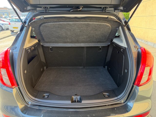 2017 VAUXHALL MOKKA X - Photo 9