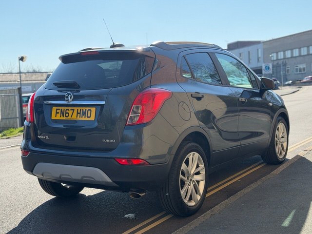 2017 VAUXHALL MOKKA X - Photo 10