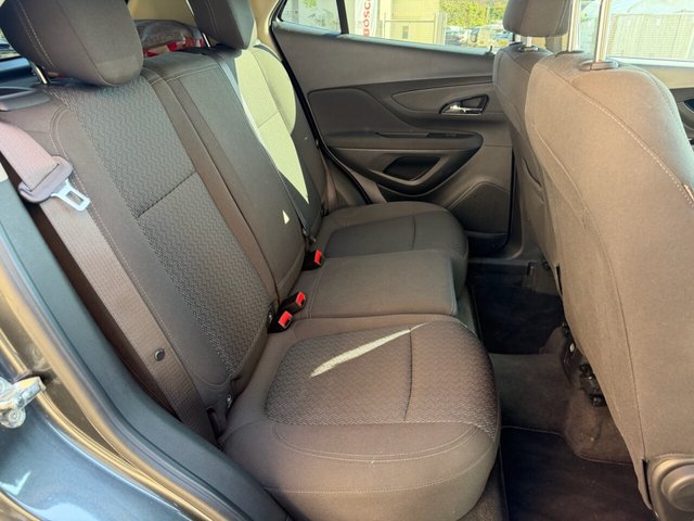 2017 VAUXHALL MOKKA X - Photo 11