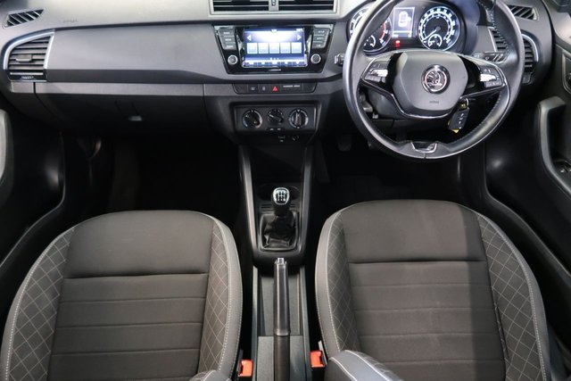 View our SKODA FABIA