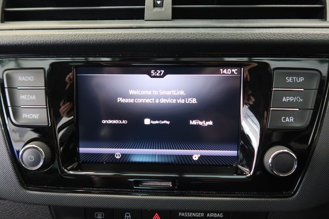 View our SKODA FABIA