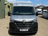 USED 2023 23 RENAULT MASTER 2.3 dCi 35 Business+ Panel Van 4dr Diesel Manual FWD LWB Medium Roof Euro 6 (135 ps) AIR CON - PSENSORS - STAR GREY