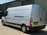 USED 2023 23 RENAULT MASTER 2.3 dCi 35 Business+ Panel Van 4dr Diesel Manual FWD LWB Medium Roof Euro 6 (135 ps) AIR CON - PSENSORS - STAR GREY