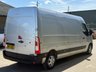 USED 2023 23 RENAULT MASTER 2.3 dCi 35 Business+ Panel Van 4dr Diesel Manual FWD LWB Medium Roof Euro 6 (135 ps) AIR CON - PSENSORS - STAR GREY