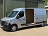USED 2023 23 RENAULT MASTER 2.3 dCi 35 Business+ Panel Van 4dr Diesel Manual FWD LWB Medium Roof Euro 6 (135 ps) AIR CON - PSENSORS - STAR GREY