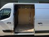 USED 2023 23 RENAULT MASTER 2.3 dCi 35 Business+ Panel Van 4dr Diesel Manual FWD LWB Medium Roof Euro 6 (135 ps) AIR CON - PSENSORS - STAR GREY