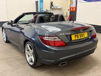 USED 2013 P MERCEDES-BENZ SLK 2.1 SLK250 CDi AMG Sport Convertible 2 Door Diesel G-Tronic+ Euro 5 (s/s) (204 ps) HTD RED LTHR AIR SCARF PANORAMIC