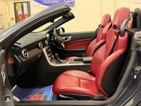 USED 2013 P MERCEDES-BENZ SLK 2.1 SLK250 CDi AMG Sport Convertible 2 Door Diesel G-Tronic+ Euro 5 (s/s) (204 ps) HTD RED LTHR AIR SCARF PANORAMIC