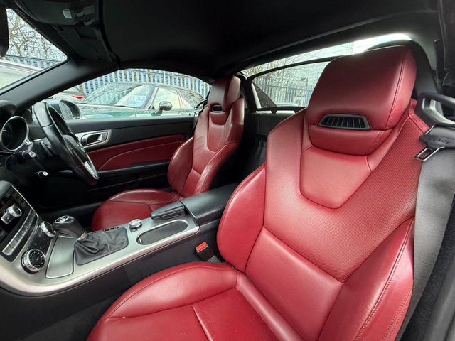 2013 Mercedes-Benz SLK - Photo 5