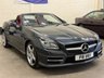 USED 2013 P MERCEDES-BENZ SLK 2.1 SLK250 CDi AMG Sport Convertible 2 Door Diesel G-Tronic+ Euro 5 (s/s) (204 ps) HTD RED LTHR AIR SCARF PANORAMIC