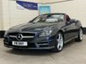 USED 2013 P MERCEDES-BENZ SLK 2.1 SLK250 CDi AMG Sport Convertible 2 Door Diesel G-Tronic+ Euro 5 (s/s) (204 ps) HTD RED LTHR AIR SCARF PANORAMIC