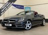 USED 2013 P MERCEDES-BENZ SLK 2.1 SLK250 CDi AMG Sport Convertible 2 Door Diesel G-Tronic+ Euro 5 (s/s) (204 ps) HTD RED LTHR AIR SCARF PANORAMIC