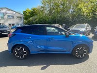USED 2023 72 FORD PUMA 1.0 ST LINE X MHEV 155 